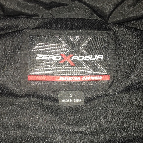 Women Ski / Winter Jacket Zero Exposure S Small P2P 20”, Sleeves 24”, 25”long - Picture 7 of 11